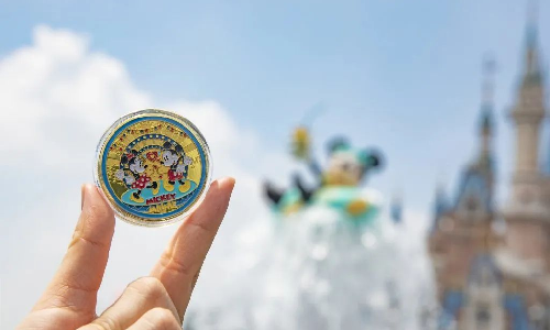 上海迪士尼度假区与新蒲京娱乐场官网8555cc续签多年联盟协议并将推出全新“奇幻纪念章”